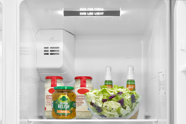 Холодильник Midea MDRS710FGE01 (preview 3)