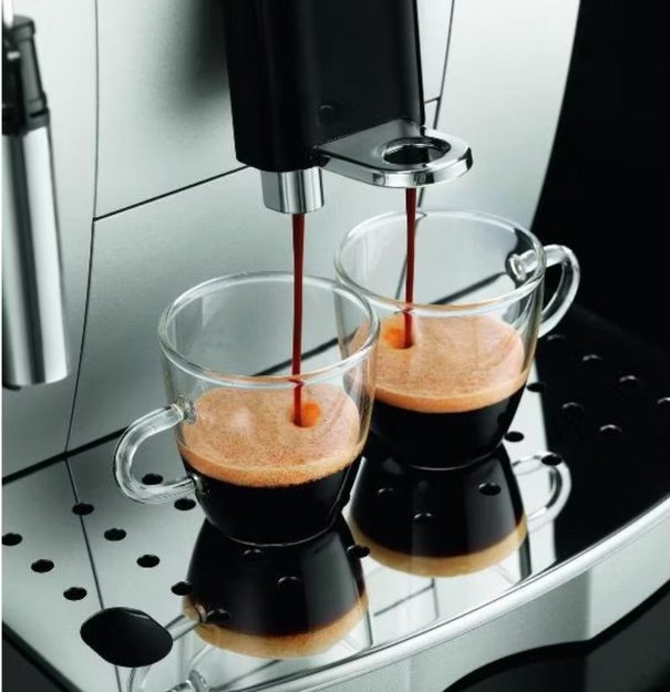 Кофемашина DeLonghi ECAM22.110.SB (preview 6)