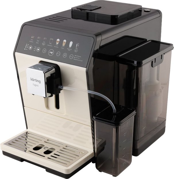 Кофемашина Korting KACM 2026 W Fagotti (preview 3)