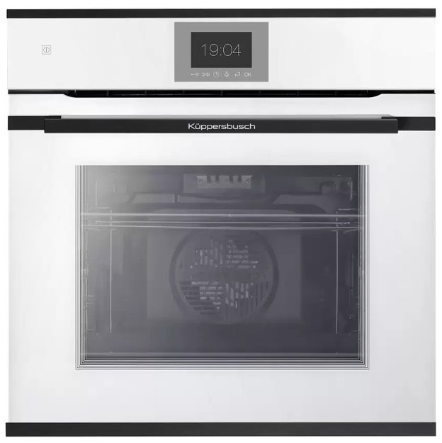 Духовой шкаф Kuppersbusch BP 6550.0 W5 Black Velvet (preview 1)