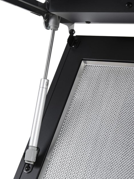 Кухонная вытяжка MAUNFELD Medway 50 черный\вставка сатин (фото 10) Кухонная вытяжка MAUNFELD Medway 50 черный\вставка сатин (preview 10)