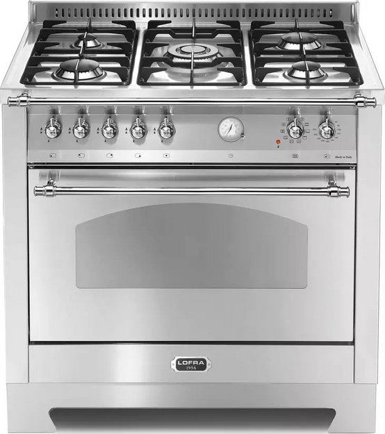 Варочный центр Lofra RSG96MFT/CI CHROME (preview 1)