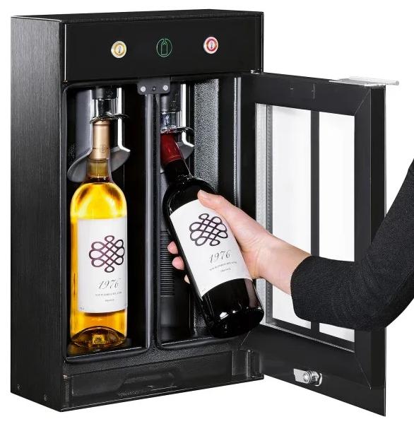 Винный бар EuroCave Wine Bar 2 WB2-010018 (preview 2)