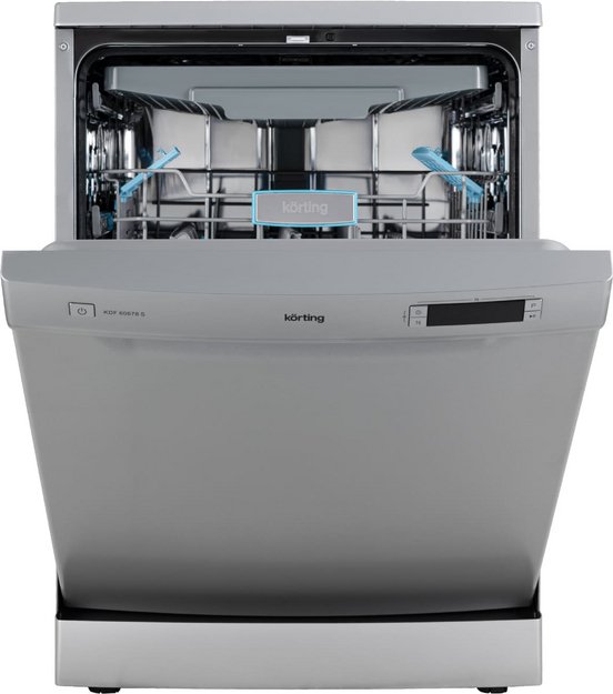 Посудомоечная машина Korting KDF 60678 S (preview 2)