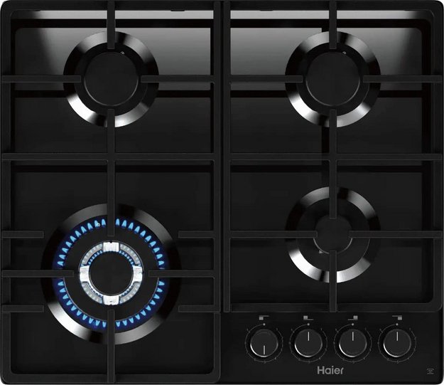 Газовая варочная панель Haier HHQ-G64CTHB (preview 2)