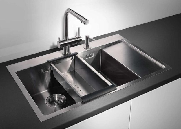 Мойка Omoikiri AKISAME 78-2 GM L new крыло справа (preview 2)