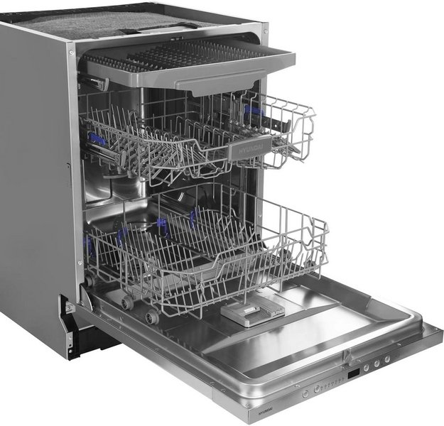 Встраиваемая посудомоечная машина Hyundai HBD 674 (preview 15)