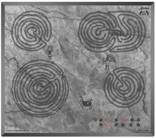 Варочная панель Kaiser KCT 6115 F Ara (preview 1)