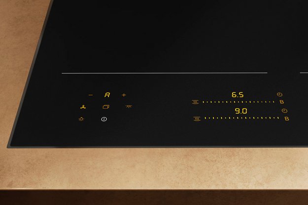 Индукционная варочная панель Miele KM 8595 FL MattFinish (preview 4)