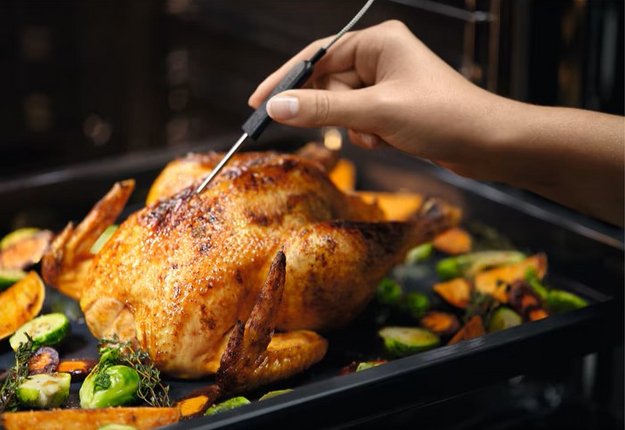 Духовой шкаф Electrolux EOB8S39H (preview 5)