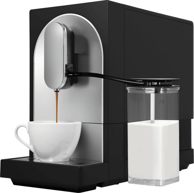 Кофемашина Maunfeld MF-A8021CBK (preview 1)