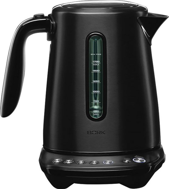 Чайник BORK K704 Noir (preview 1)