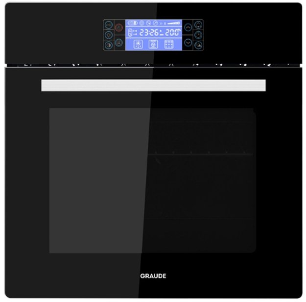 Духовой шкаф Graude BM 60.1 S (фото 1) Духовой шкаф Graude BM 60.1 S (preview 1)
