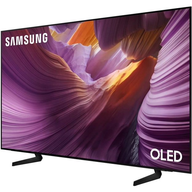 Телевизор Samsung QE77S85FAEXRU 77" (196 см) 2025 черный (preview 5)