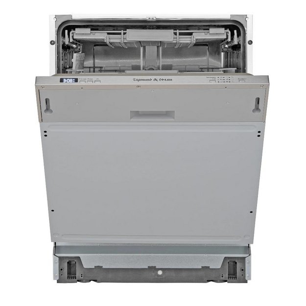 Встраиваемая посудомоечная машина Zigmund Shtain DW 301.6 (preview 3)