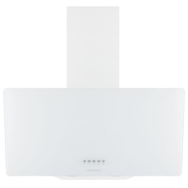 Вытяжка KRONA POLLY 600 WHITE PB V2 (preview 2)