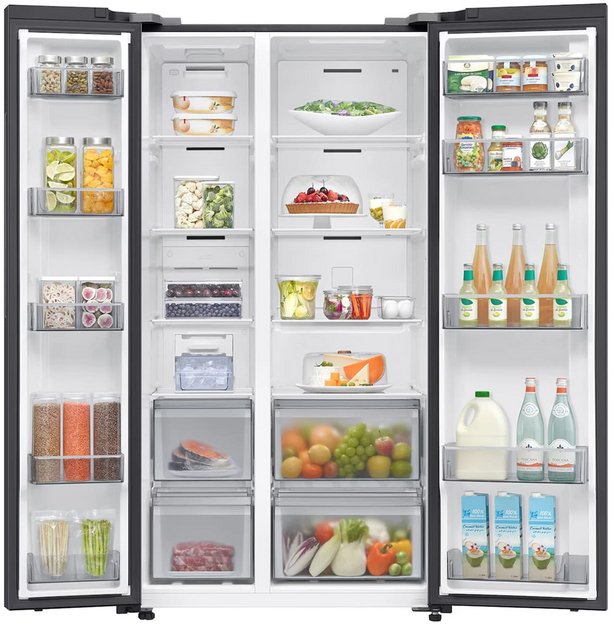 Холодильник Samsung RS70F65Q1FWR (фото 3) Холодильник Samsung RS70F65Q1FWR (preview 3)