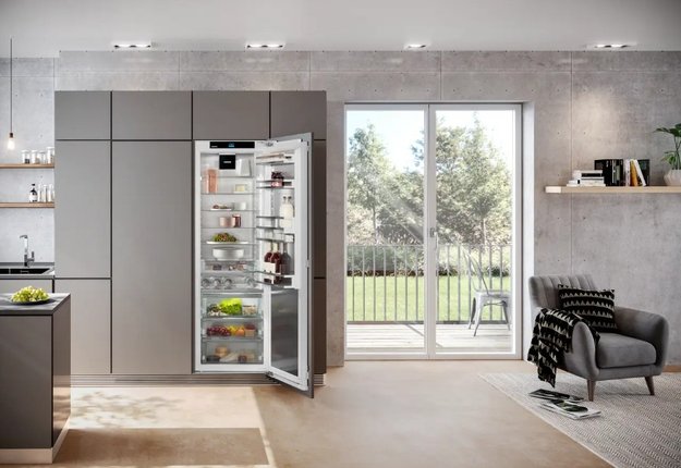 Встраиваемый холодильник Liebherr IRBAc 5190 Peak (фото 4) Встраиваемый холодильник Liebherr IRBAc 5190 Peak (preview 4)