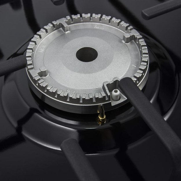 Газовая варочная панель MAUNFELD EGHE.64.3EB\G (preview 9)