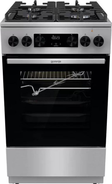 Комбинированная плита Gorenje GK5C65XV (preview 2)