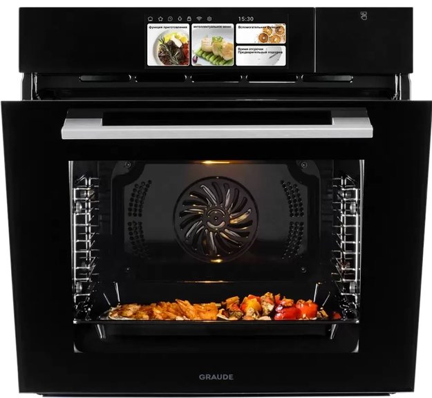 Духовой шкаф Graude BMDP 60.2 S (preview 2)