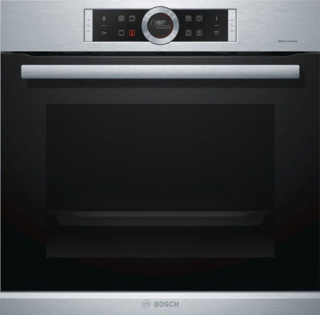 Духовой шкаф Bosch HBG6725S1I (preview 1)