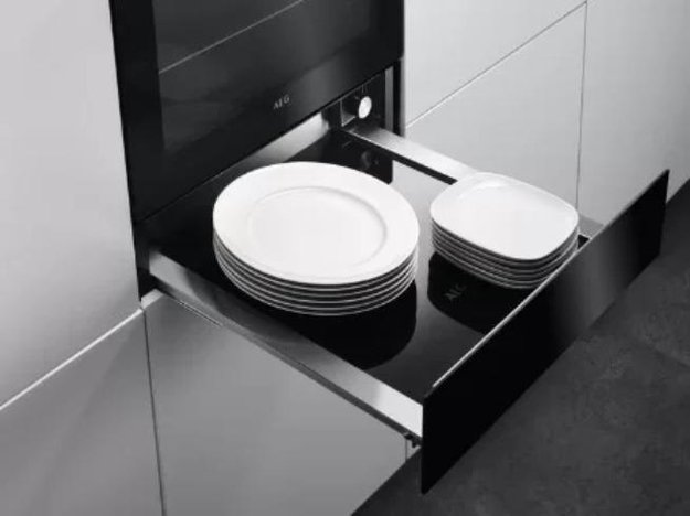 Встраиваемый ящик для подогрева посуды AEG KDE911424B (preview 5)