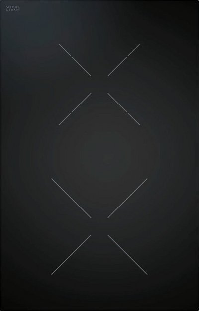 Варочная панель с вытяжкой и установочным комплектом BORA CKA2HB (1xCKA2, 1xCKCH, 1xCKCB, 1xUESDFSL) (preview 2)