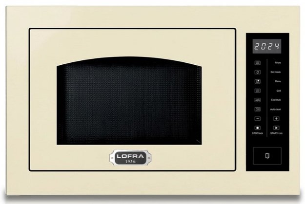 Встраиваемая микроволновая печь Lofra FMRBI6T25ME/R (preview 1)
