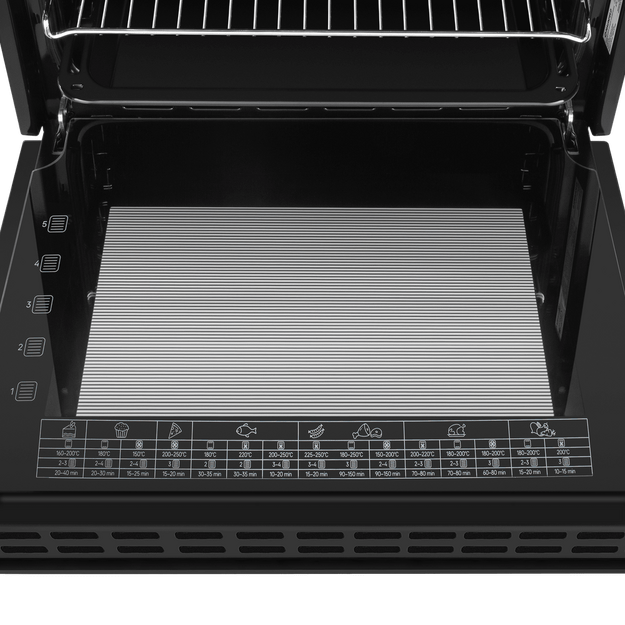 Духовой шкаф Maunfeld AEOD60103B2 (preview 8)