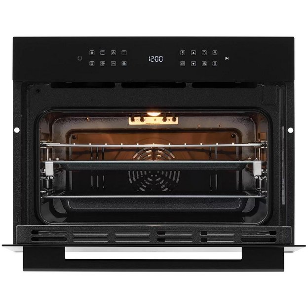 Духовой шкаф KRONA ONYX 45H BL/BL (фото 9) Духовой шкаф KRONA ONYX 45H BL/BL (preview 9)