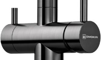 Смеситель Omoikiri KANTO GM-BL (preview 3)