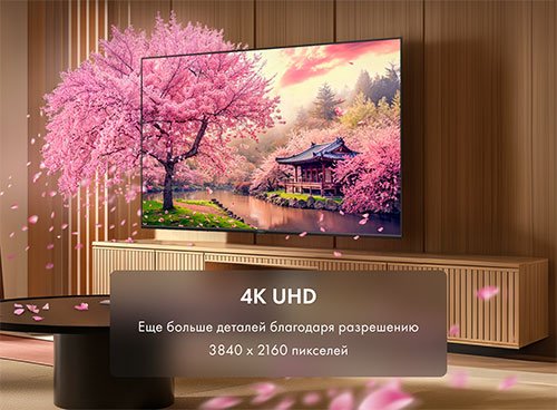 Телевизор Haier 50 LED H1 (фото 5) Телевизор Haier 50 LED H1 (preview 5)