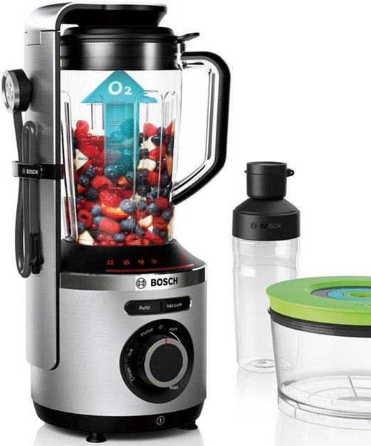 Блендер Bosch MMBV625M (фото 6) Блендер Bosch MMBV625M (preview 6)