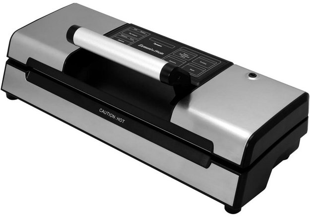 Вакуумный упаковщик Zigmund Shtain Kuchen-Profi VS‑509 (preview 2)