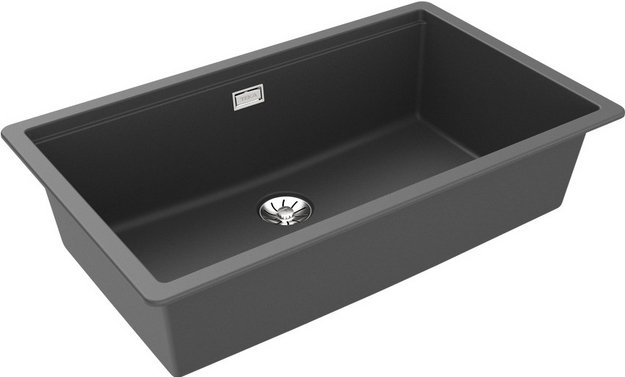 Мойка Teka Radea R10 70.40 M-TG DARK GREY (фото 4) Мойка Teka Radea R10 70.40 M-TG DARK GREY (preview 4)