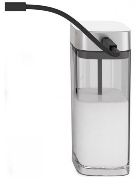 Контейнер для молока KitchenAid KESMC со шлангом (фото 1) Контейнер для молока KitchenAid KESMC со шлангом (preview 1)