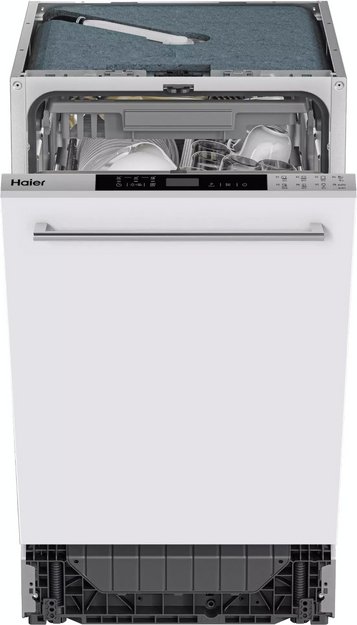 Встраиваемая посудомоечная машина Haier HDWE11-395RU (preview 1)