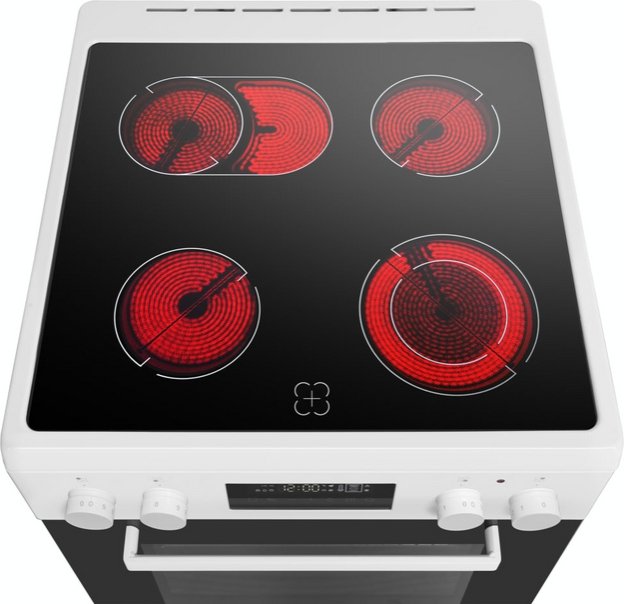 Электрическая плита Maunfeld MEC611CW09TD (фото 7) Электрическая плита Maunfeld MEC611CW09TD (preview 7)