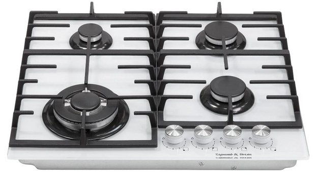Газовая варочная панель Zigmund Shtain M 28.6 W (preview 5)