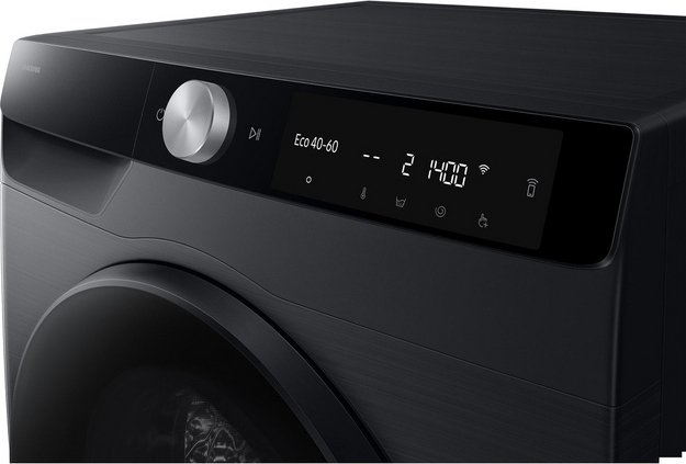 Стирально-сушильная машина Samsung WD90DG6G94BBLP (preview 9)