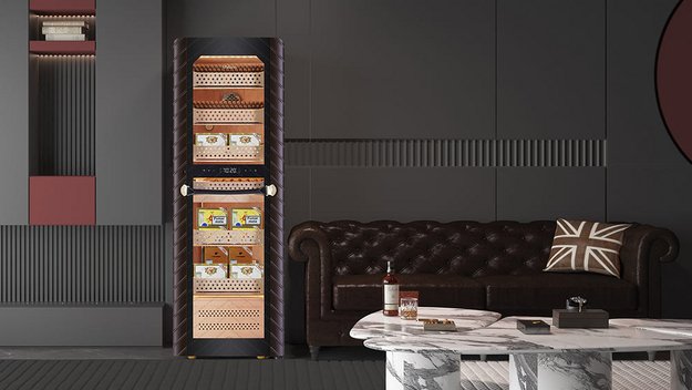 Хьюмидор Afidano C8 (фото 7) Хьюмидор Afidano C8 (preview 7)