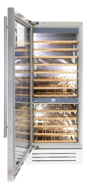 Встраиваемый винный шкаф Fhiaba KS750FW3 (preview 1)