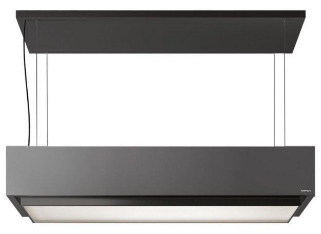 Вытяжка Falmec CIRCLE.TECH Levante 120 ISOLA grafite all matt (600) (preview 1)