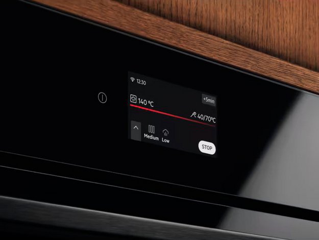 Духовой шкаф Electrolux LOB9S3XZ (preview 4)