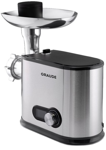 Мясорубка Graude FW 12.3 (фото 2) Мясорубка Graude FW 12.3 (preview 2)