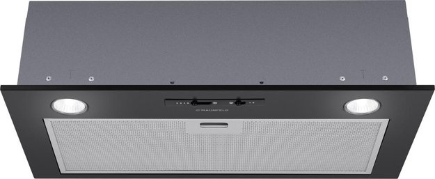 Встраиваемая кухонная вытяжка MAUNFELD Crosby Light C 60 черный (фото 2) Встраиваемая кухонная вытяжка MAUNFELD Crosby Light C 60 черный (preview 2)
