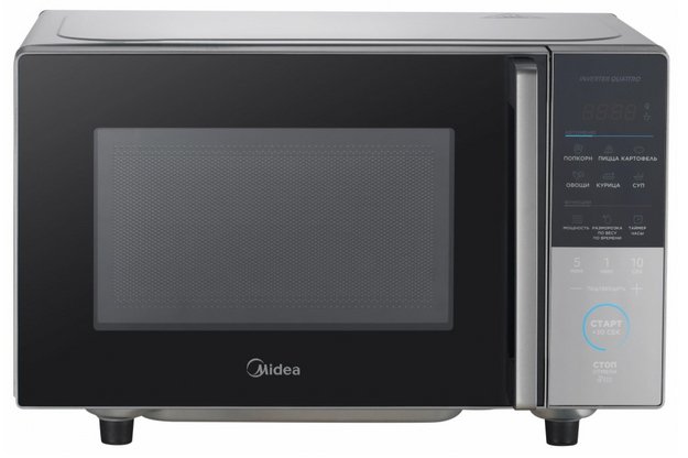 Микроволновая печь Midea EM720CFR-BG (preview 1)