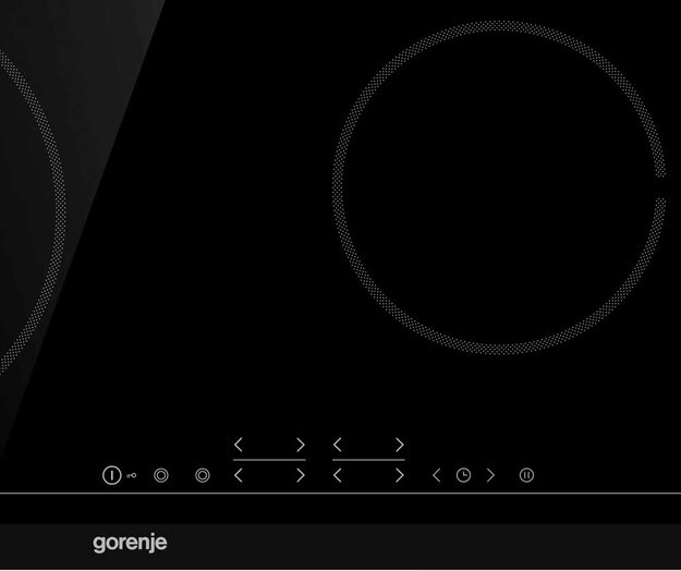 Независимая стеклокерамическая варочная панель Gorenje ECT644BCSC (фото 3) Независимая стеклокерамическая варочная панель Gorenje ECT644BCSC (preview 3)
