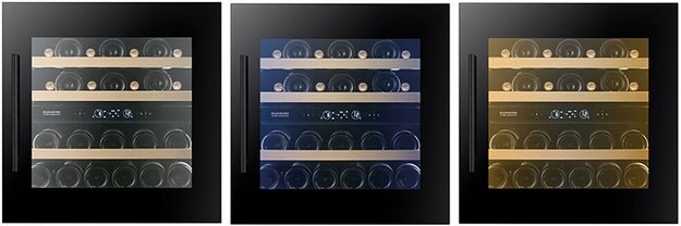 Встраиваемый винный шкаф Dunavox DVS-25.65DMB (preview 3)